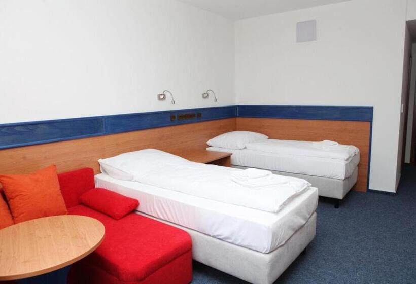 수피리어 룸, Kaskáda Kurdějov Bed And Breakfast