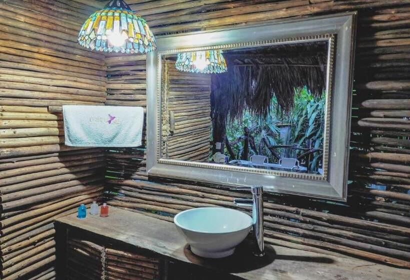 带大床的标准间, Nátural Eco