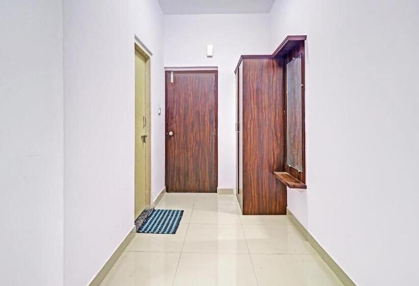 غرفة كلاسيكية ثلاثية, Oyo Vr Residency