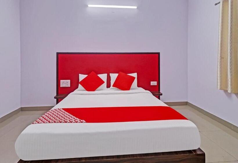 غرفة كلاسيكية ثلاثية, Oyo Vr Residency