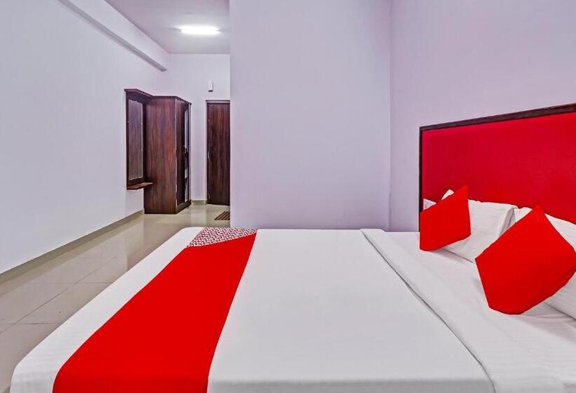 三人经典房间, Oyo Vr Residency