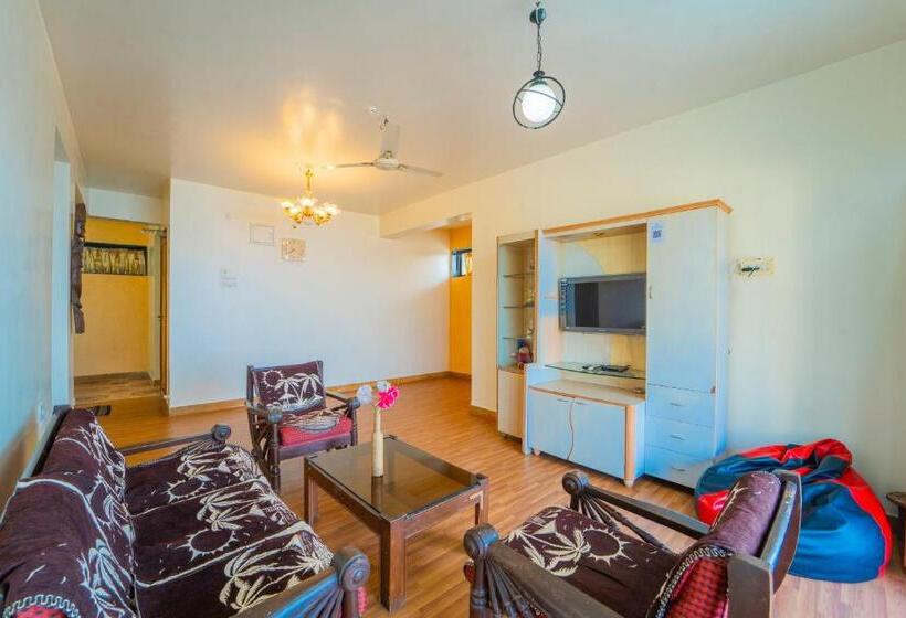 Апартаменты 2 Спальни, Sharayu Holidays Valley View