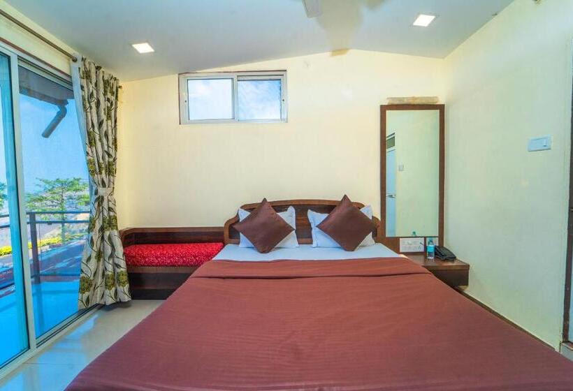 Номер Deluxe с Балконом, Sharayu Holidays Valley View