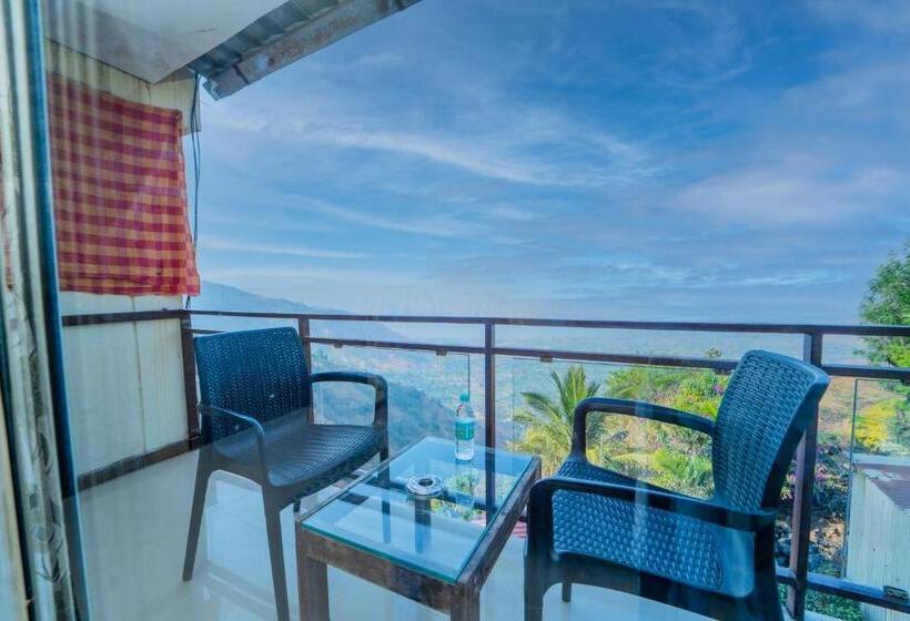 Номер Deluxe с Балконом, Sharayu Holidays Valley View