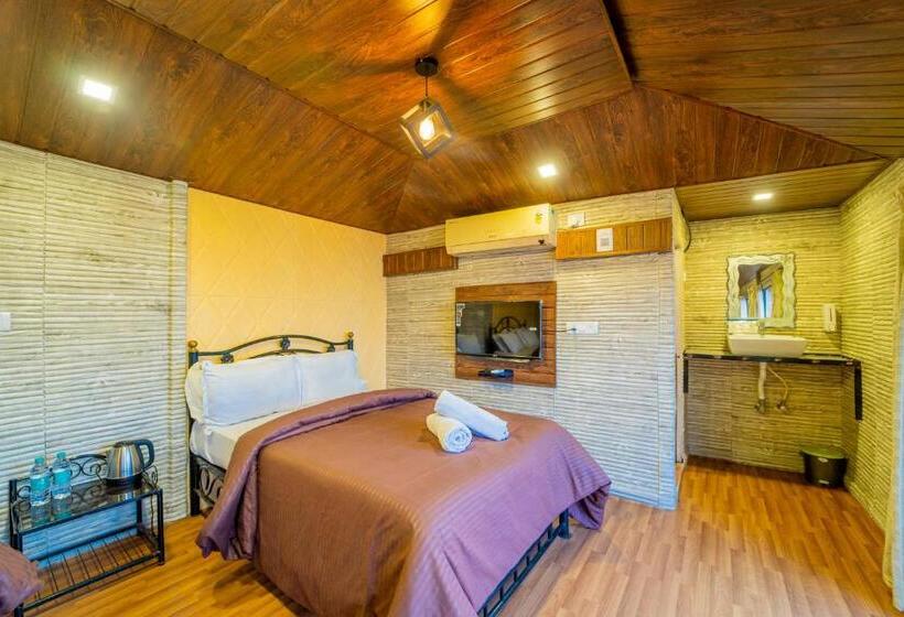 Номер Стандарт Вид на Горы, Sharayu Holidays Valley View