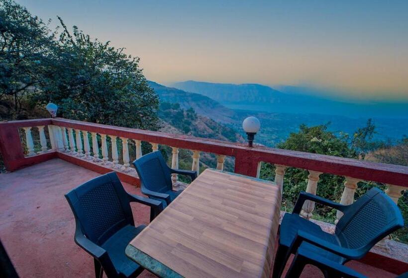 Номер Стандарт Вид на Горы, Sharayu Holidays Valley View