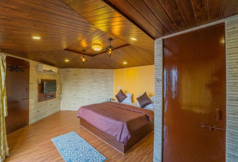 Номер Deluxe, Sharayu Holidays Valley View