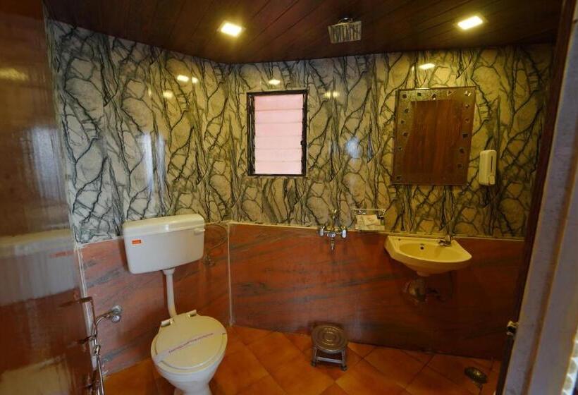 Номер Deluxe, Sharayu Holidays Valley View