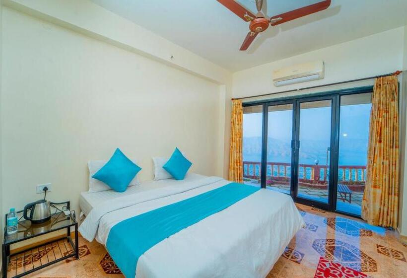 Апартаменты 2 Спальни, Sharayu Holidays Valley View