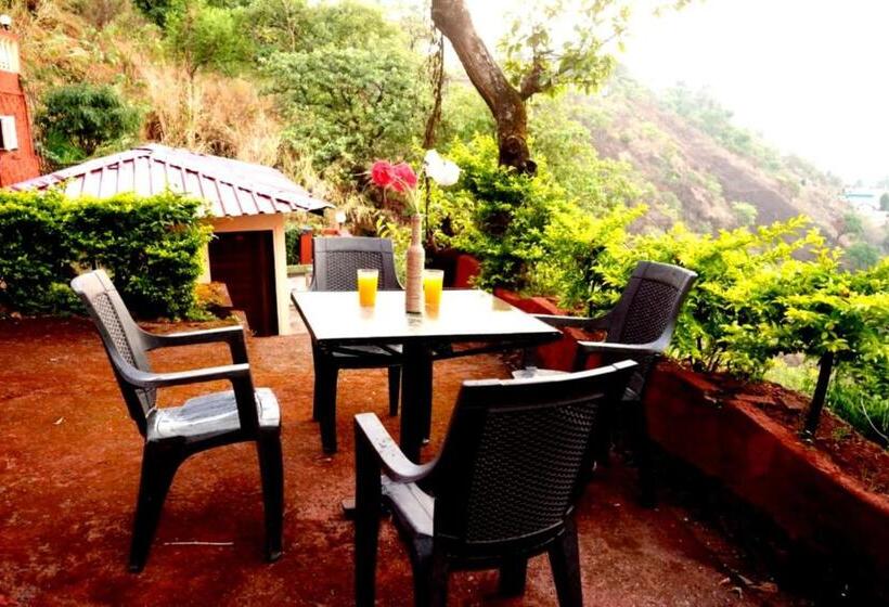 Номер Стандарт Вид на Горы, Sharayu Holidays Valley View