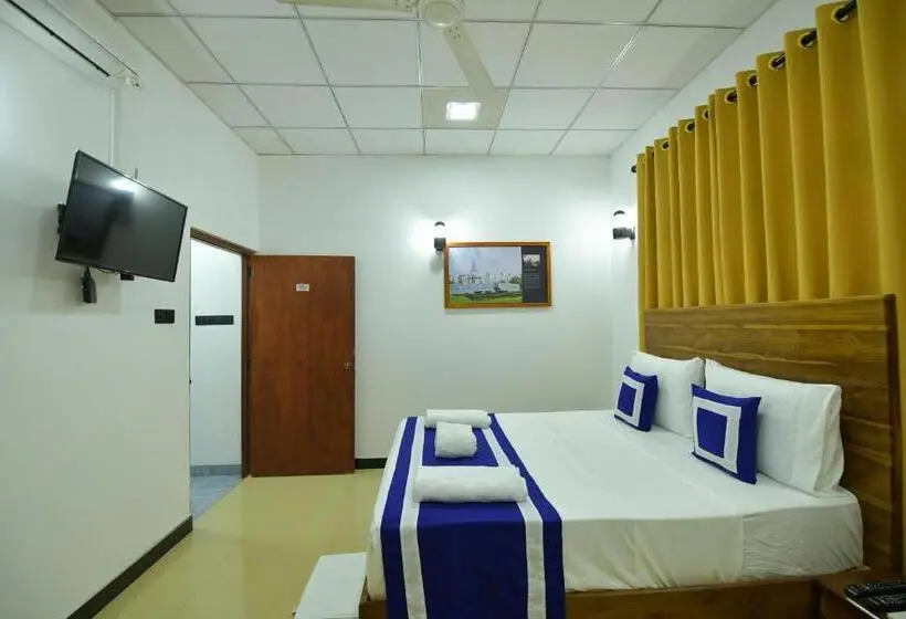 Deluxe-huone, Wilroma Hotel&resort