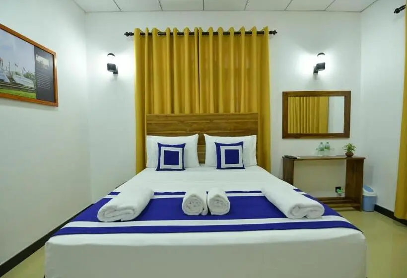 Deluxe-huone, Wilroma Hotel&resort