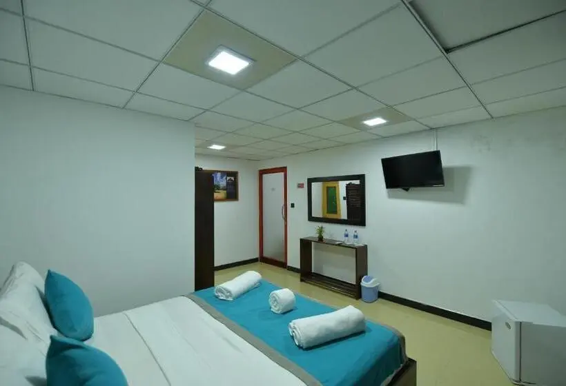 Deluxe-huone, Wilroma Hotel&resort