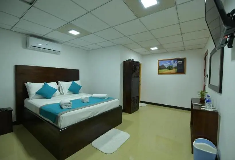 Deluxe-huone, Wilroma Hotel&resort