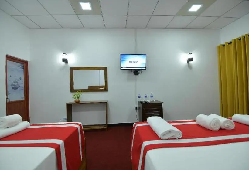 Deluxe-perhehuone, Wilroma Hotel&resort