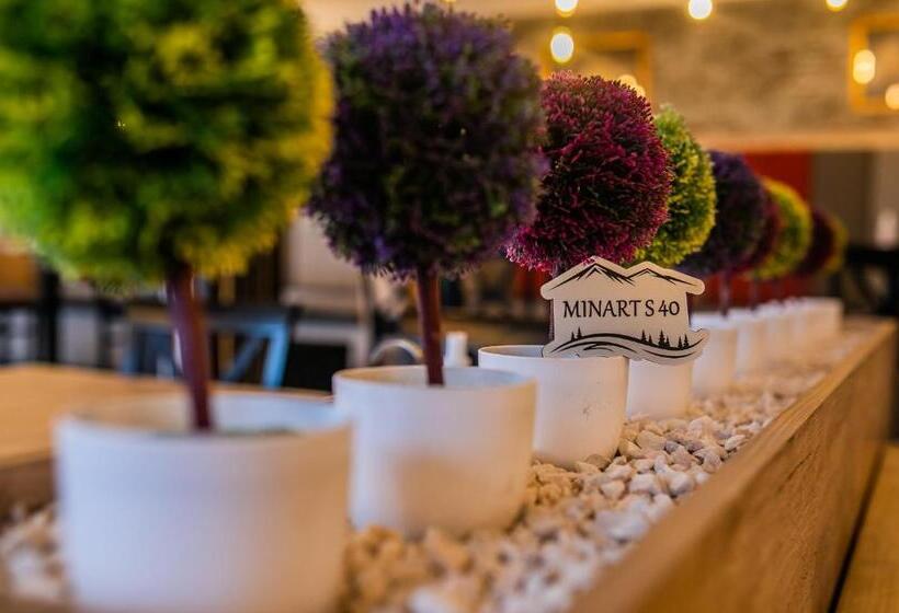 استودیوی استاندارد, Milmari Minart S40