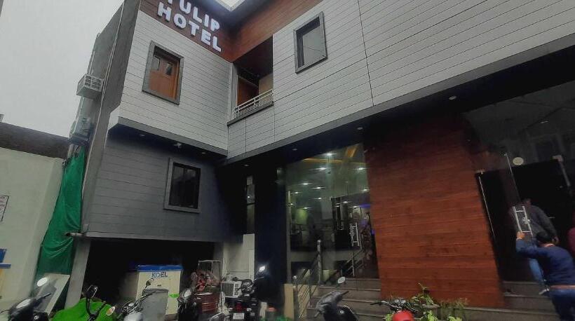 디럭스 트리플 룸, Oyo Hotel Tulip Inn