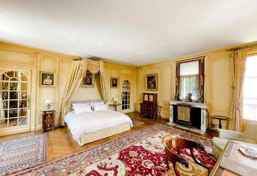 Номер Deluxe, Château Du Domaine Du Réveillon