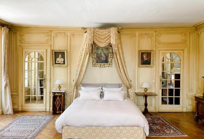 Номер Deluxe, Château Du Domaine Du Réveillon