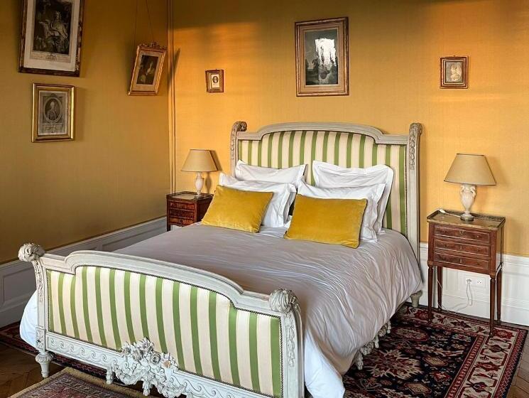 Люкс Повышенной Комфортности, Château Du Domaine Du Réveillon