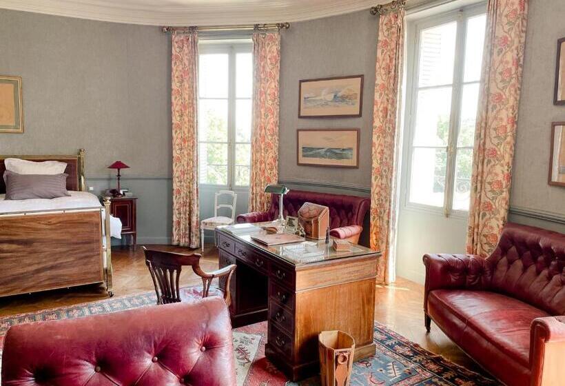 Family Suite, Château Du Domaine Du Réveillon