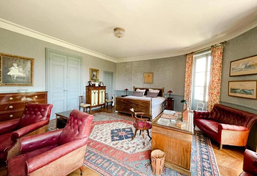 Family Suite, Château Du Domaine Du Réveillon