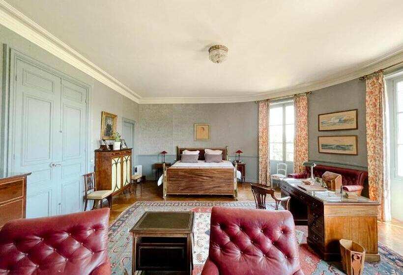 Family Suite, Château Du Domaine Du Réveillon