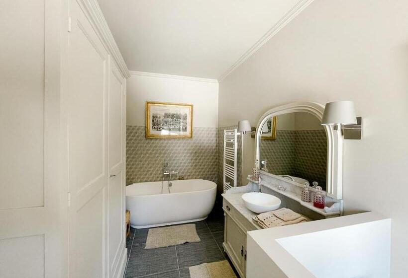 Номер Deluxe, Château Du Domaine Du Réveillon