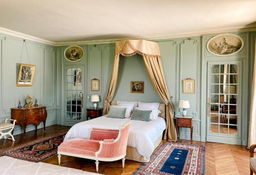 Номер Deluxe, Château Du Domaine Du Réveillon