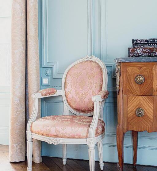 Номер Deluxe, Château Du Domaine Du Réveillon