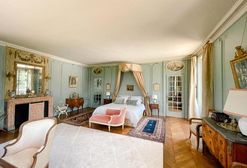 Номер Deluxe, Château Du Domaine Du Réveillon