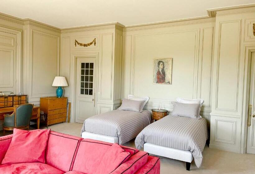 Family Suite, Château Du Domaine Du Réveillon