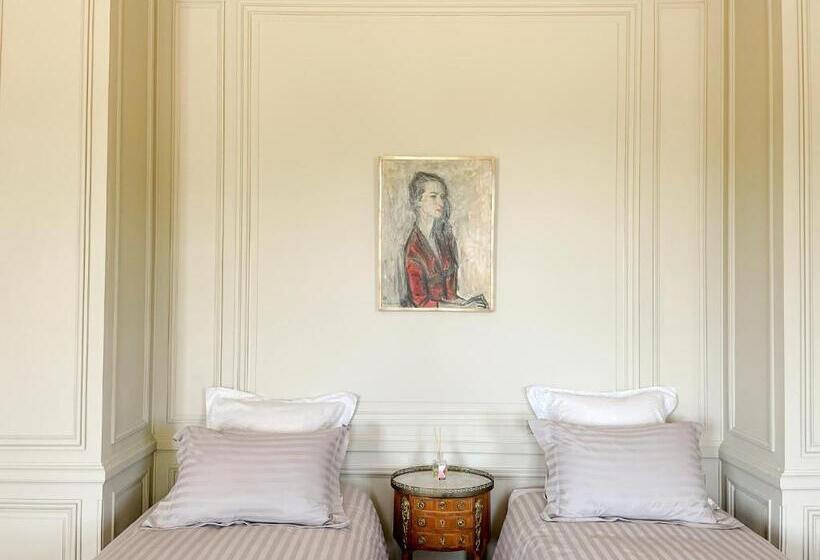 Family Suite, Château Du Domaine Du Réveillon