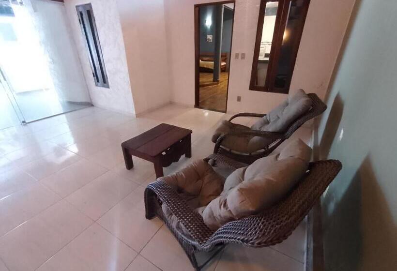 低层单卧公寓, Cinza Outono Suítes