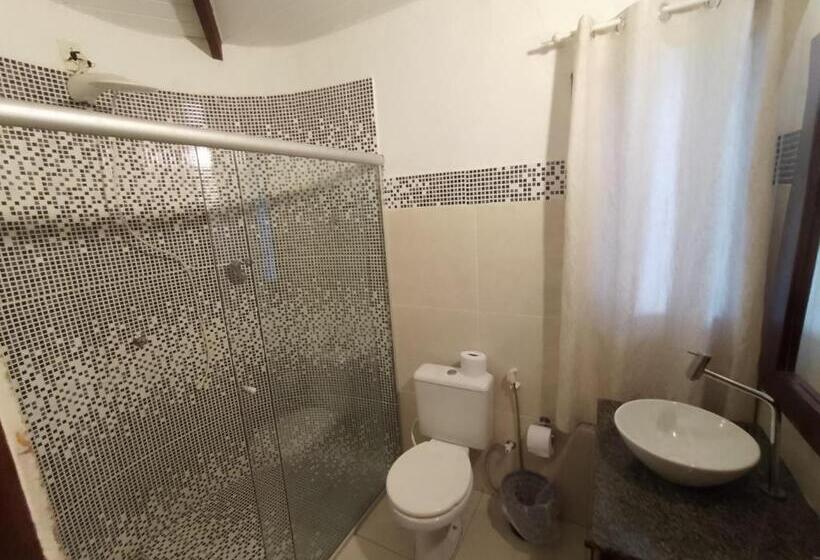 低层单卧公寓, Cinza Outono Suítes