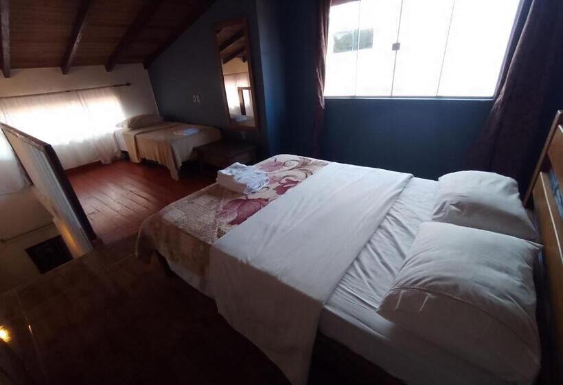 低层单卧公寓, Cinza Outono Suítes