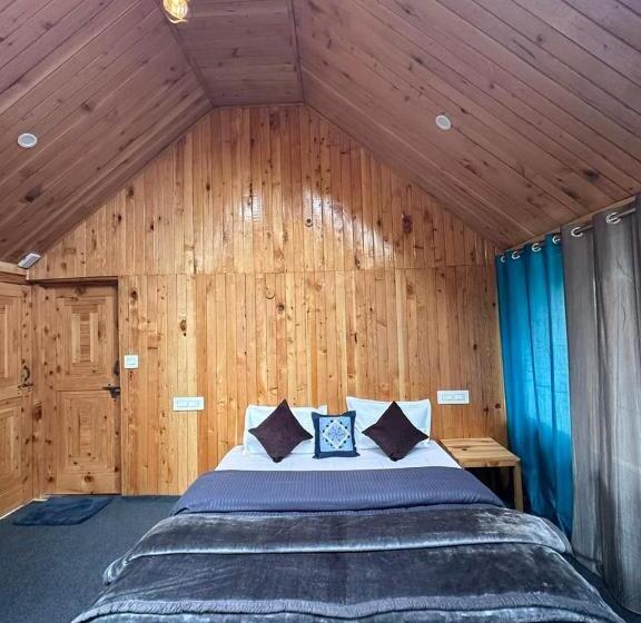 シャレー・スペリアー1寝室, Cottage By The Forest Pinnacle & Cafe Tandi Jibhi