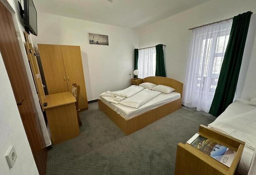 غرفة قياسية ثلاثية, Dor De Munte Straja