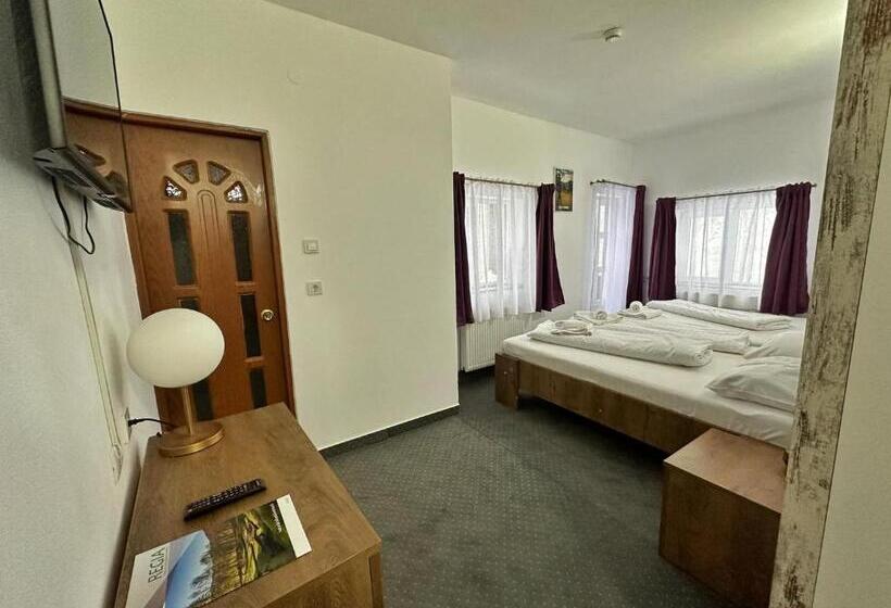 غرفة قياسية رباعية, Dor De Munte Straja