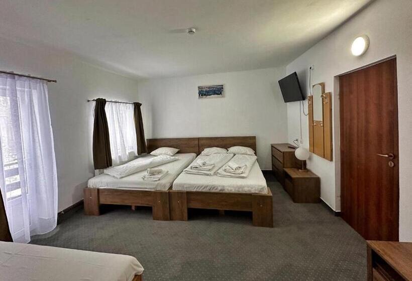 غرفة عائلية مطلّة علي الجبل, Dor De Munte Straja