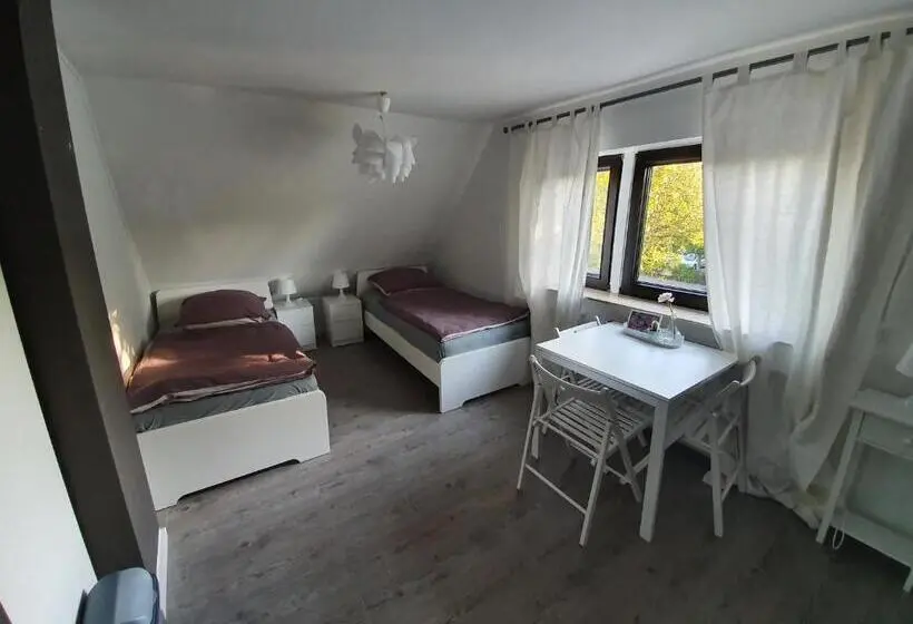 اتاق استاندارد سه نفره, @ Home Zimmervermietung