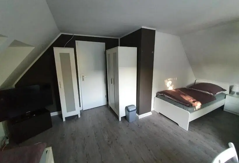 اتاق استاندارد سه نفره, @ Home Zimmervermietung