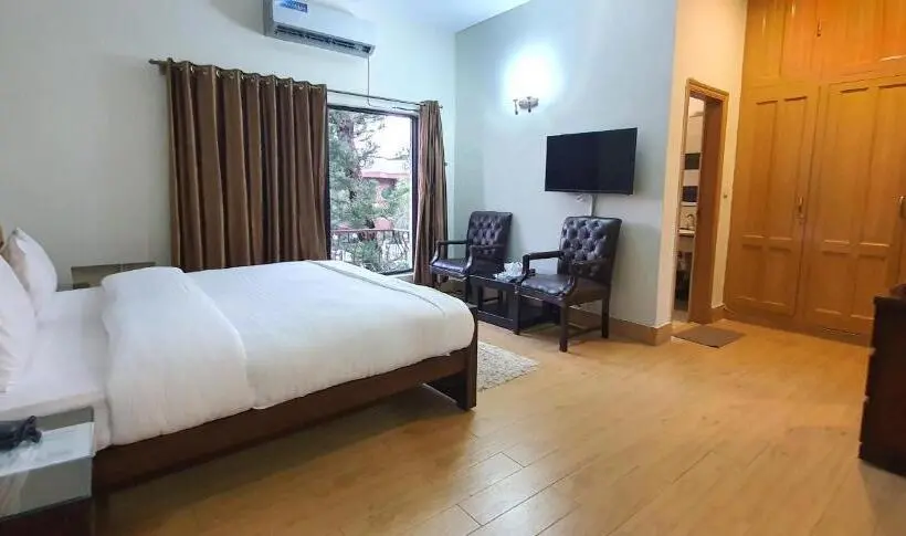 اتاق لوکس, Infinity Villa