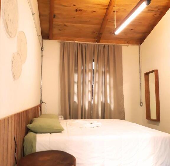 סוויטה, Origens Do Caparaó