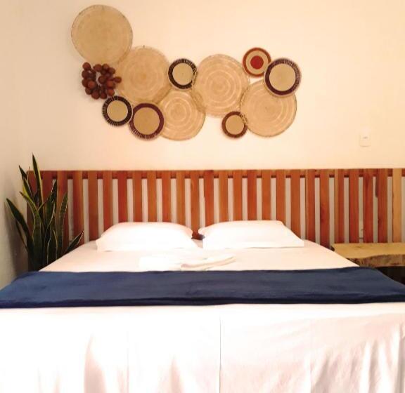 סוויטה, Origens Do Caparaó