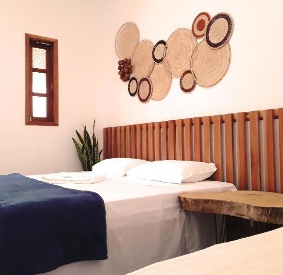 סוויטה, Origens Do Caparaó