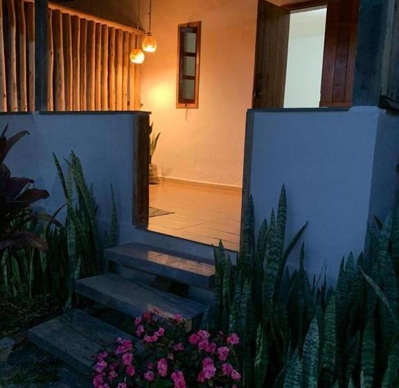 סוויטה, Origens Do Caparaó