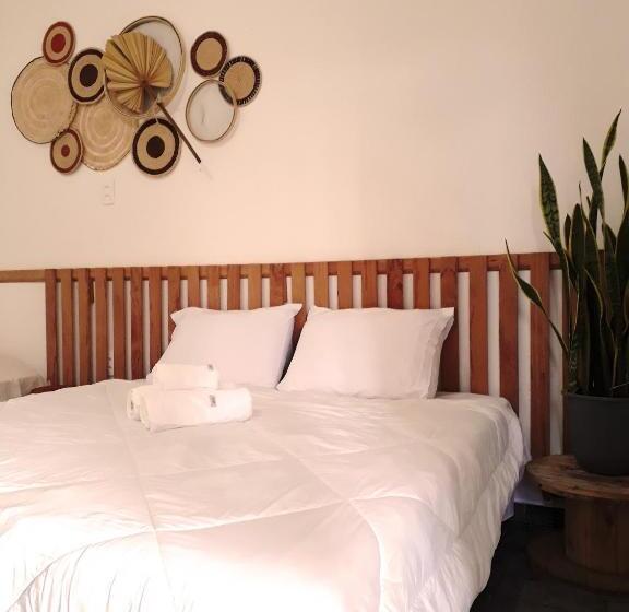 סוויטה, Origens Do Caparaó