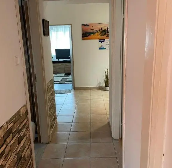Huoneisto 1 Makuuhuone, Patak Pihenő