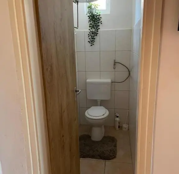 Huoneisto 1 Makuuhuone, Patak Pihenő